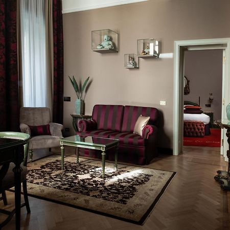 Grand Hotel Et De Milan - The Leading Hotels Of The World Luaran gambar