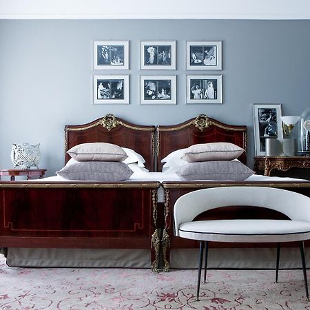 Grand Hotel Et De Milan - The Leading Hotels Of The World Luaran gambar