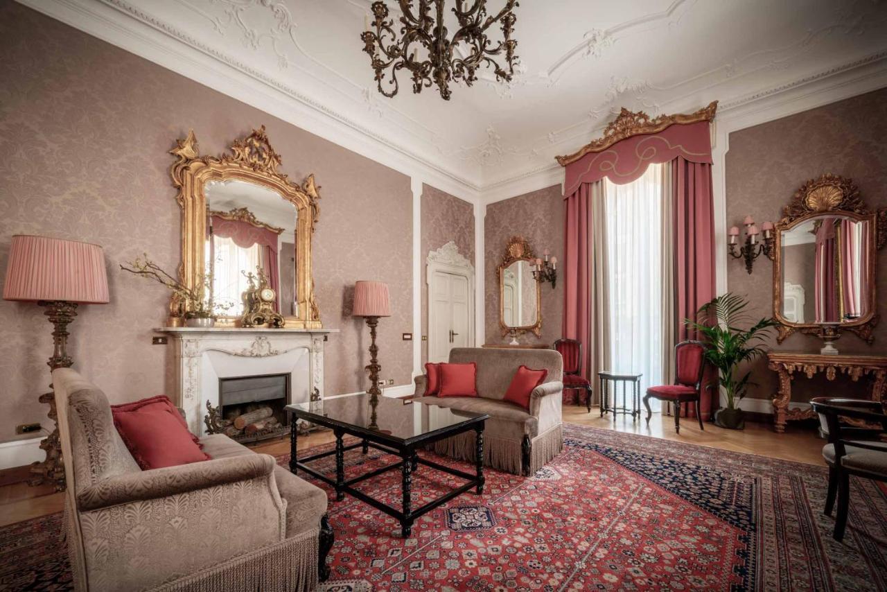 Grand Hotel Et De Milan - The Leading Hotels Of The World Luaran gambar