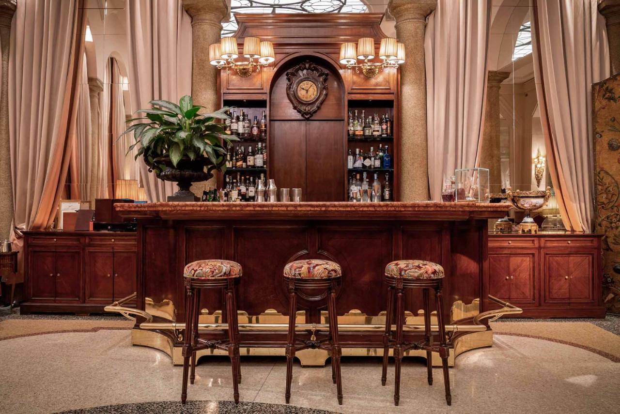 Grand Hotel Et De Milan - The Leading Hotels Of The World Luaran gambar