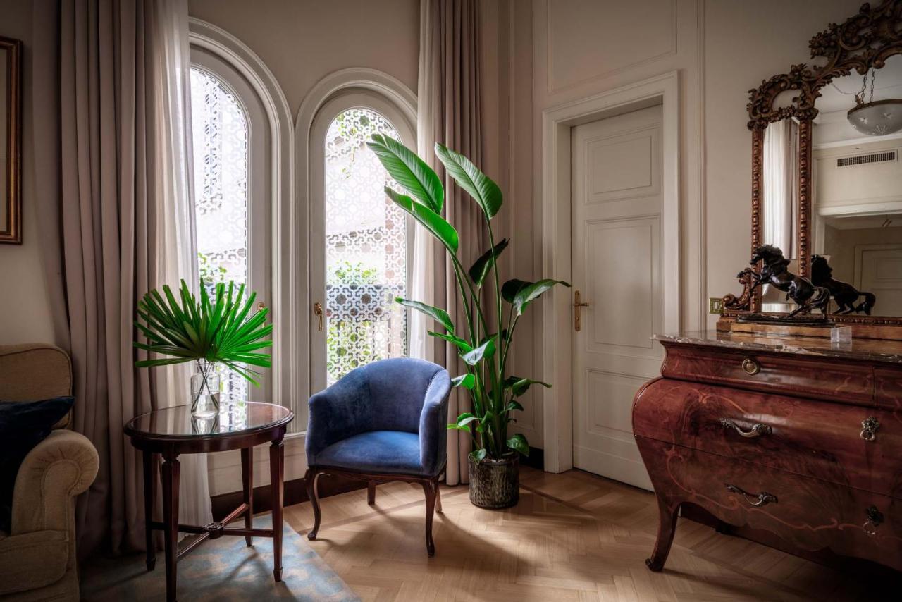 Grand Hotel Et De Milan - The Leading Hotels Of The World Luaran gambar