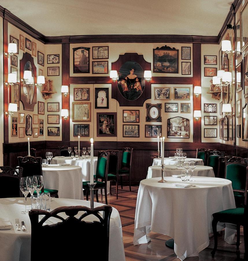 Grand Hotel Et De Milan - The Leading Hotels Of The World Luaran gambar