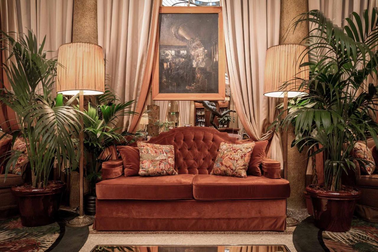 Grand Hotel Et De Milan - The Leading Hotels Of The World Luaran gambar