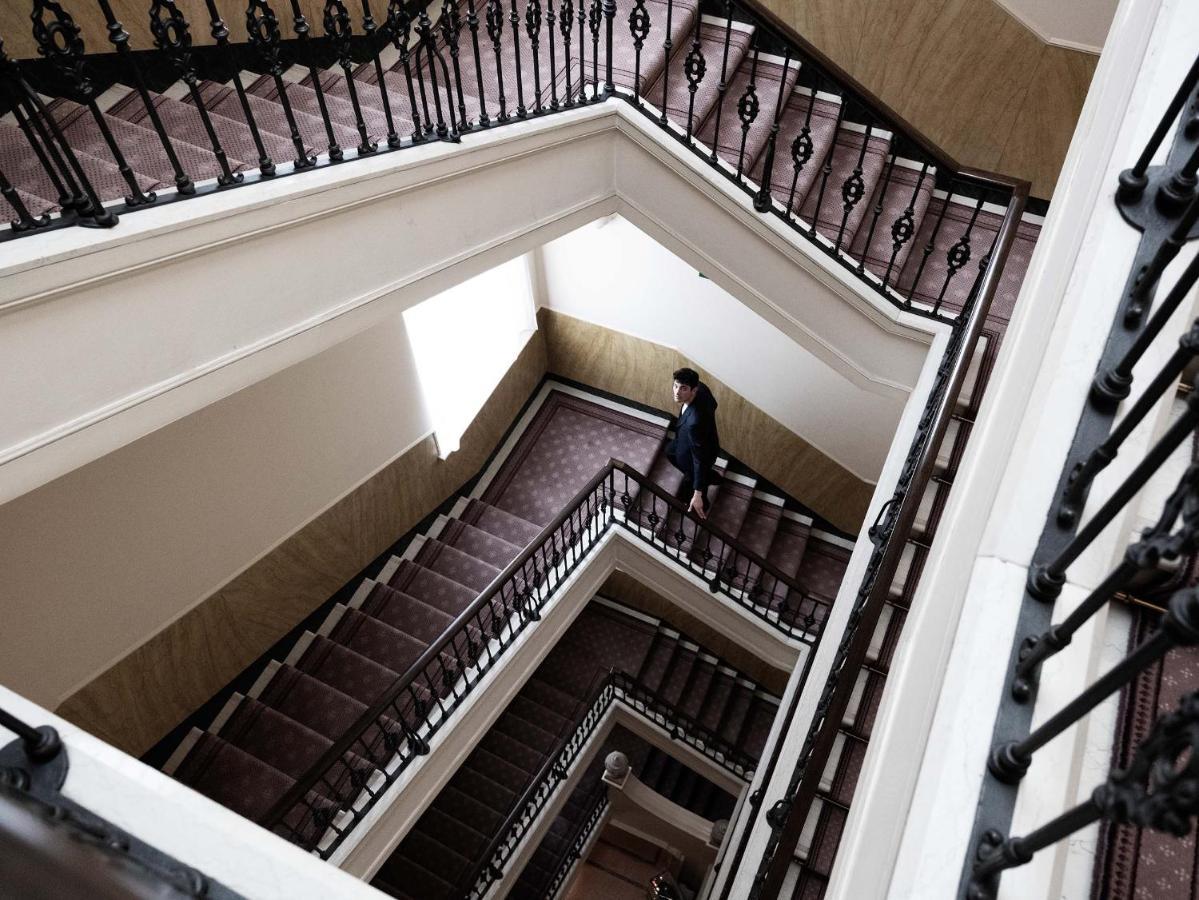Grand Hotel Et De Milan - The Leading Hotels Of The World Luaran gambar