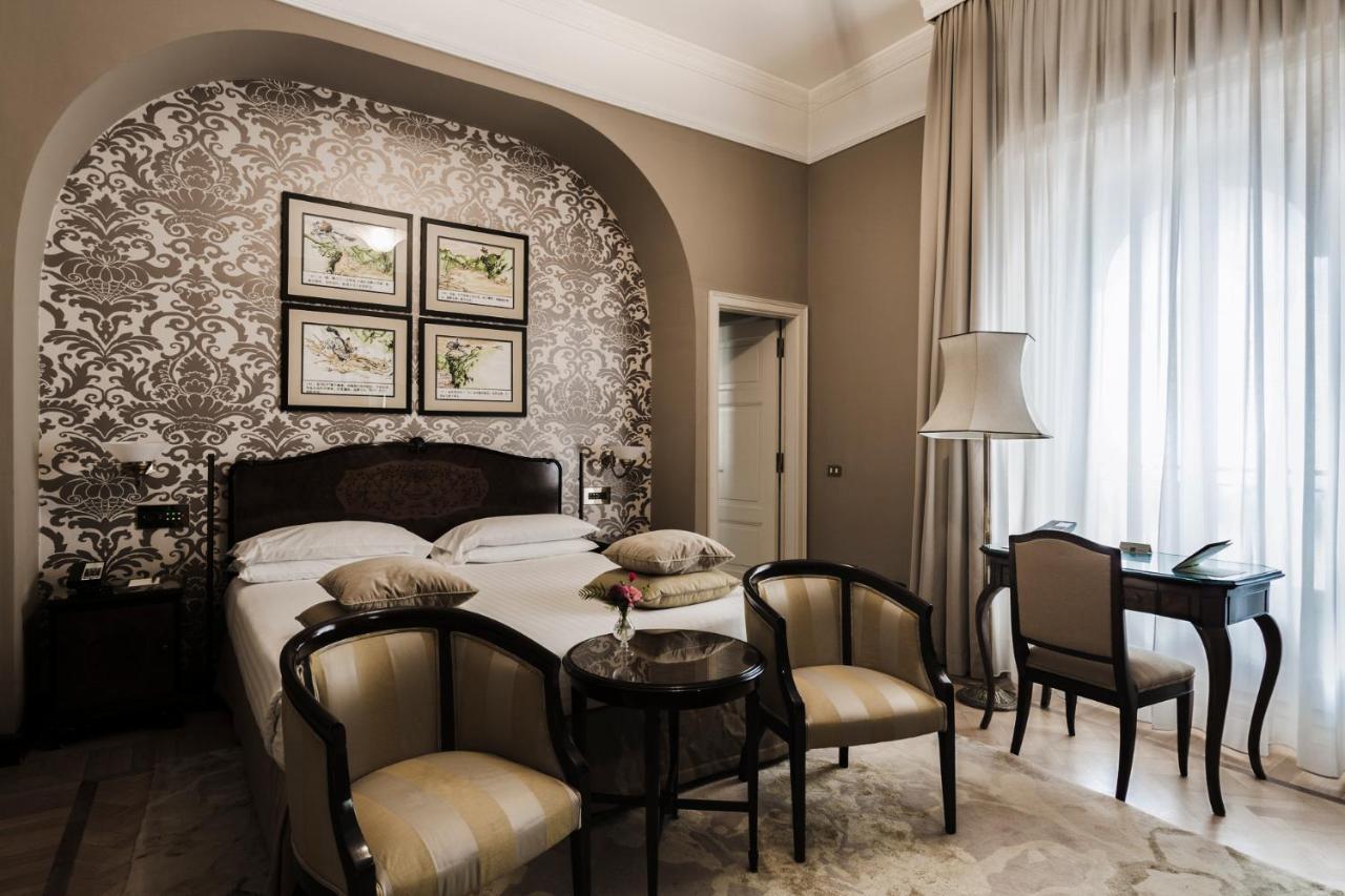 Grand Hotel Et De Milan - The Leading Hotels Of The World Luaran gambar