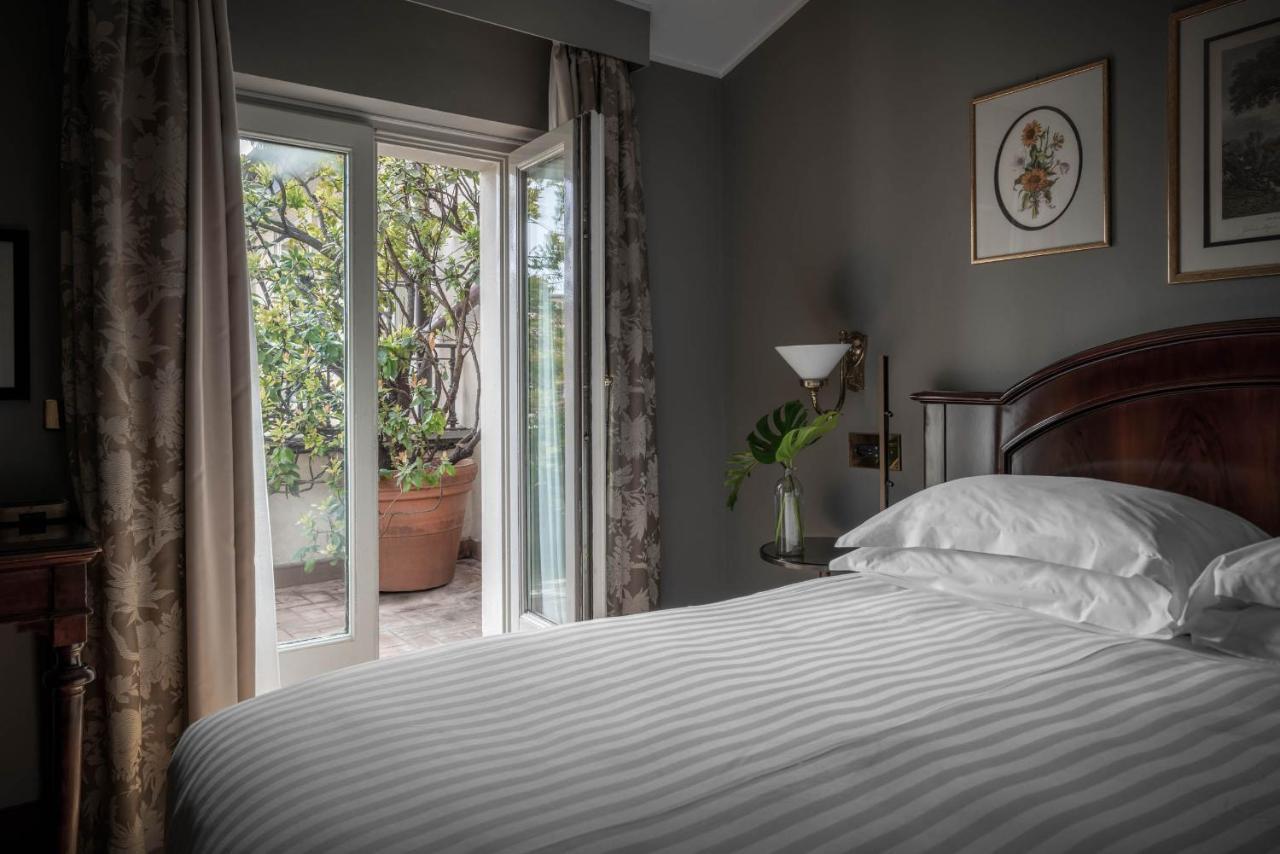 Grand Hotel Et De Milan - The Leading Hotels Of The World Luaran gambar