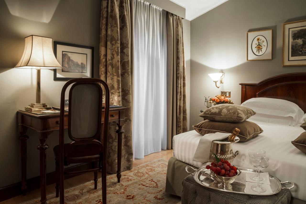 Grand Hotel Et De Milan - The Leading Hotels Of The World Luaran gambar