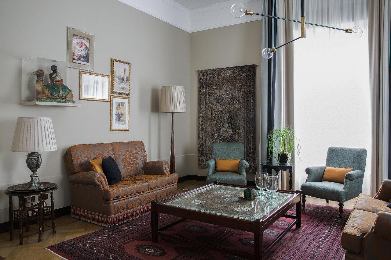 Grand Hotel Et De Milan - The Leading Hotels Of The World Luaran gambar