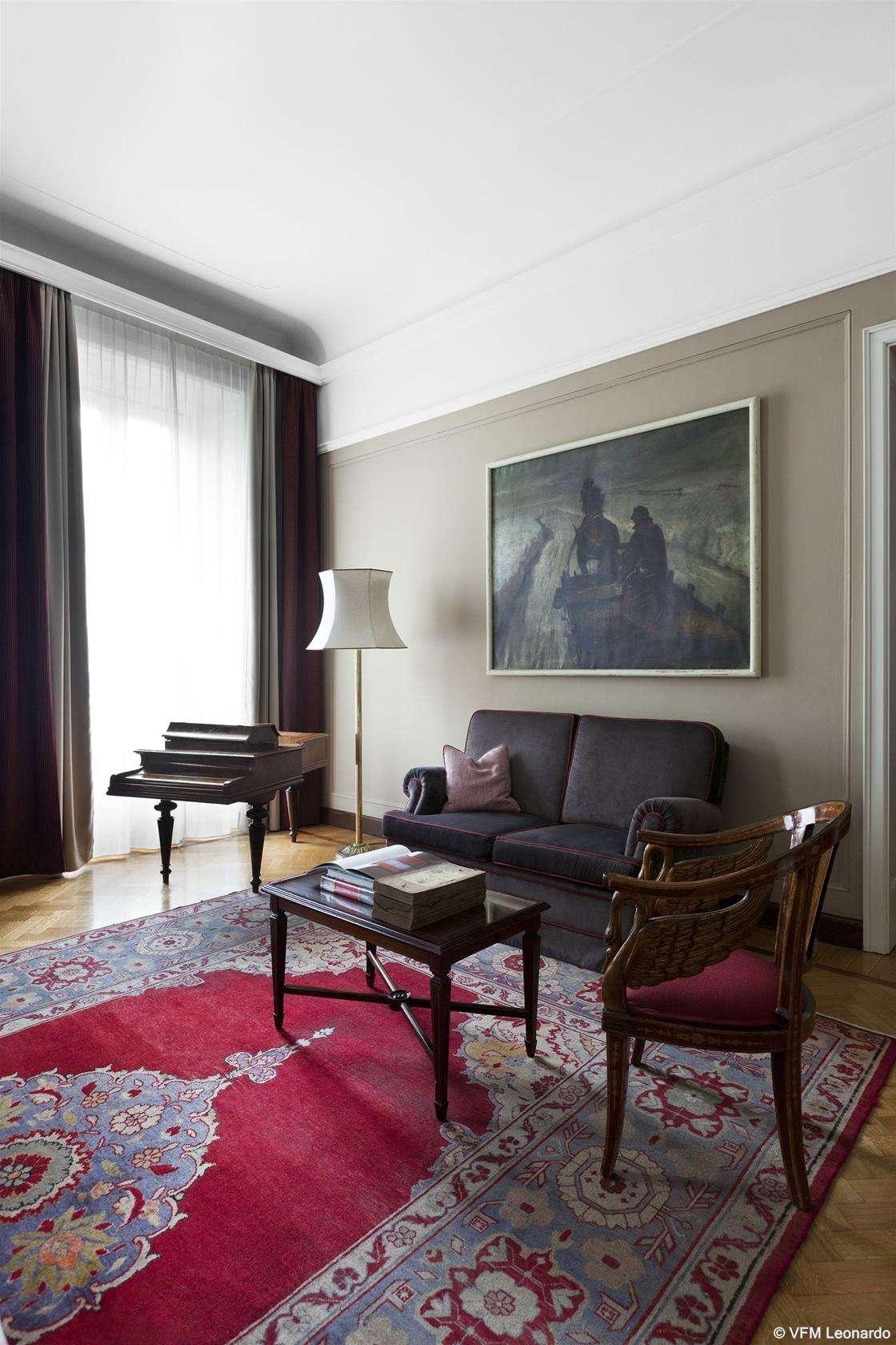Grand Hotel Et De Milan - The Leading Hotels Of The World Luaran gambar