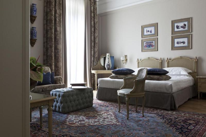 Grand Hotel Et De Milan - The Leading Hotels Of The World Luaran gambar