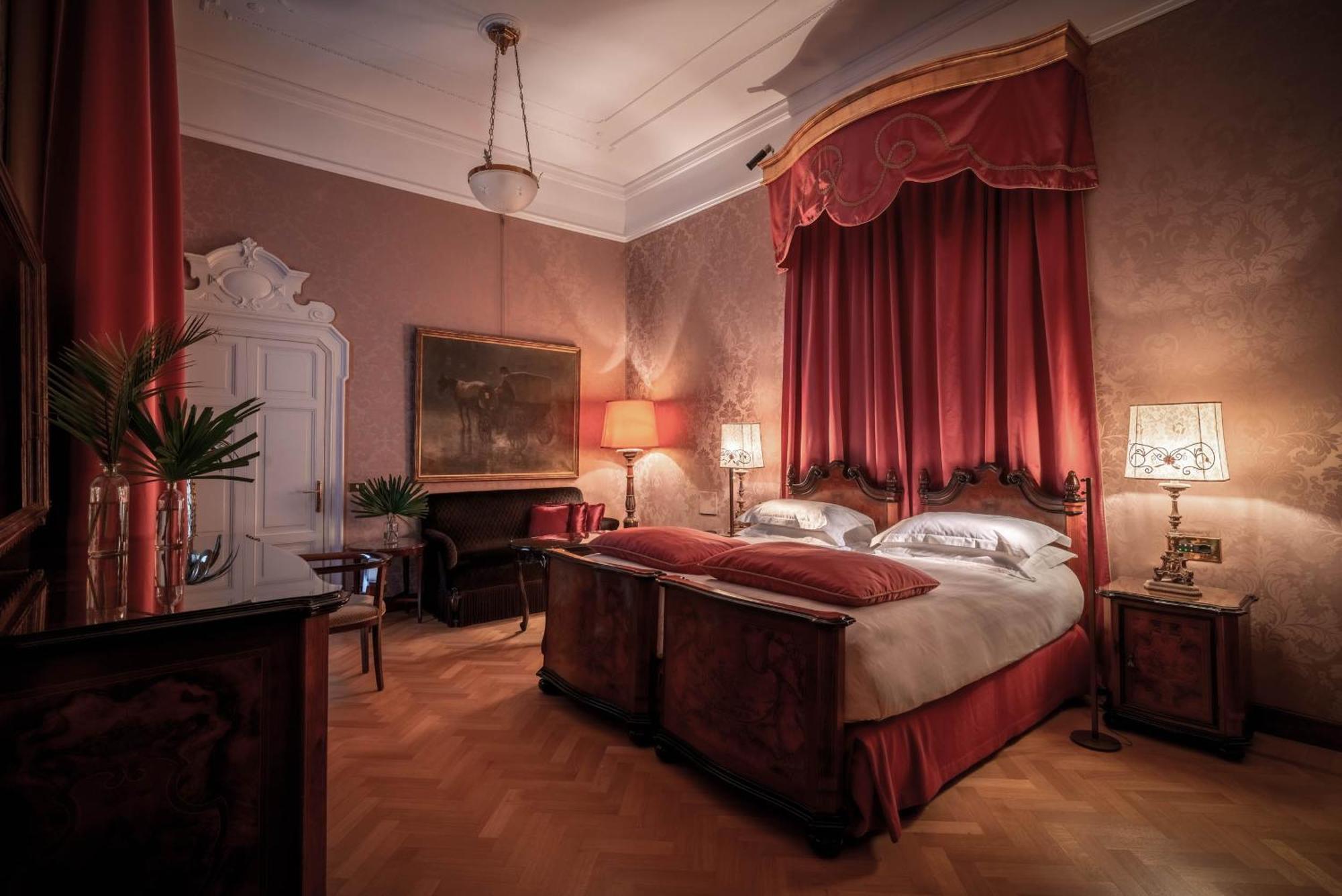 Grand Hotel Et De Milan - The Leading Hotels Of The World Luaran gambar