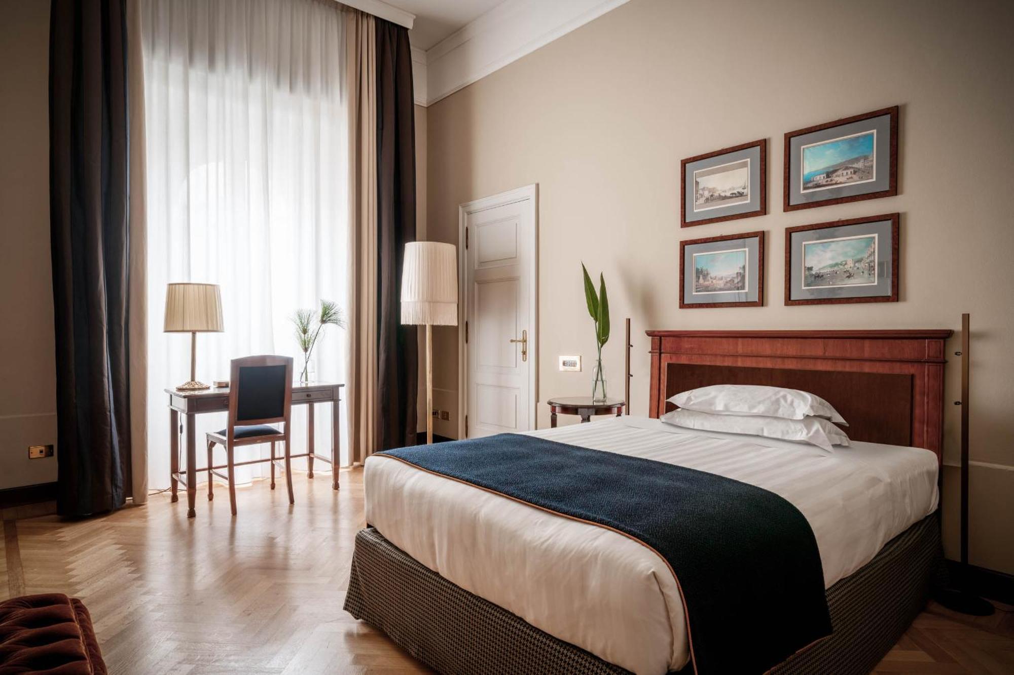 Grand Hotel Et De Milan - The Leading Hotels Of The World Luaran gambar