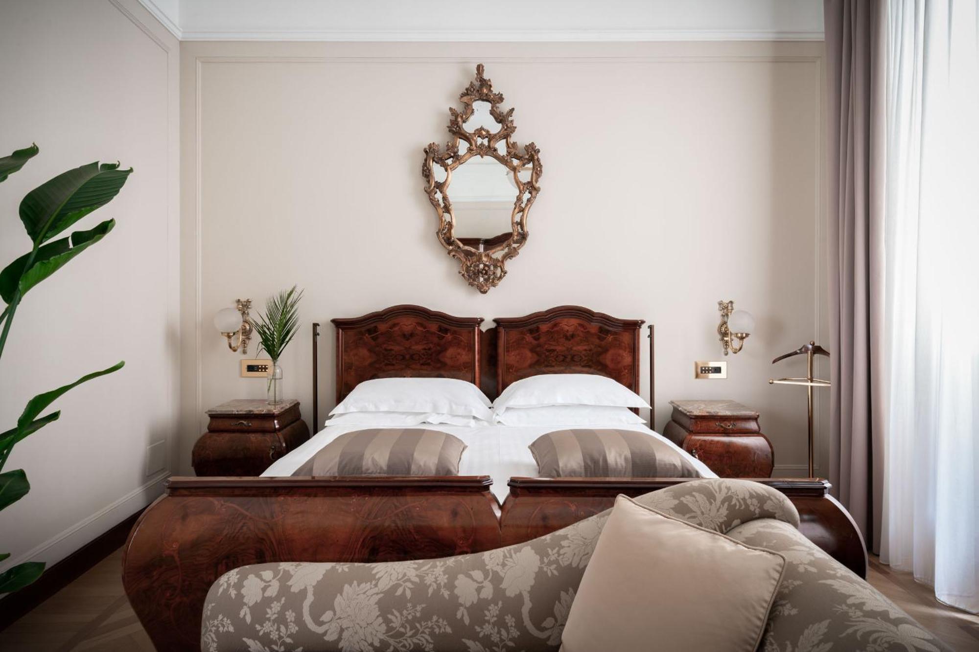 Grand Hotel Et De Milan - The Leading Hotels Of The World Luaran gambar
