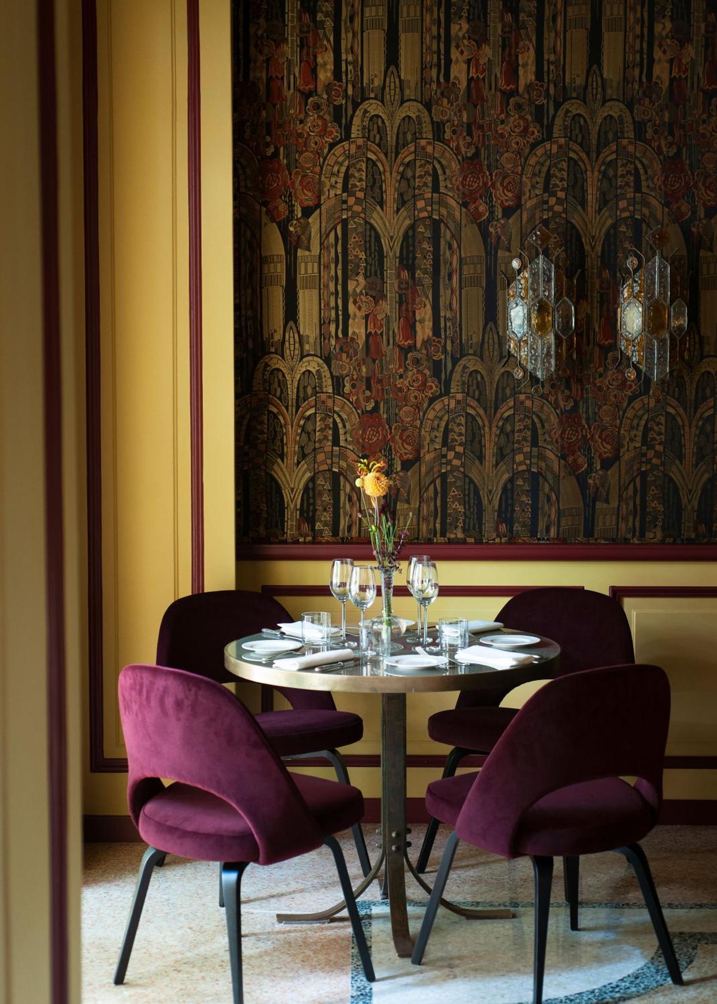 Grand Hotel Et De Milan - The Leading Hotels Of The World Luaran gambar
