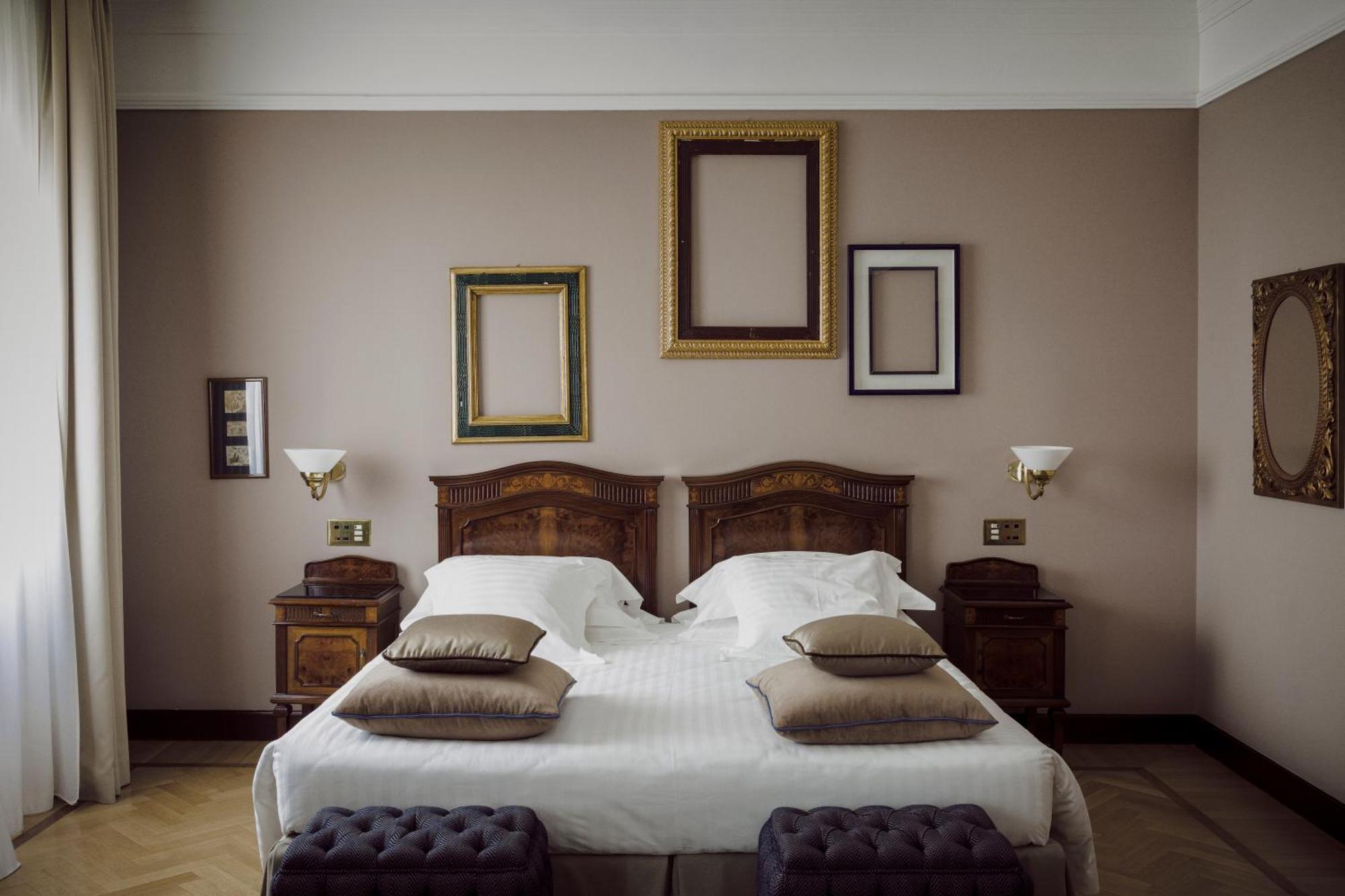 Grand Hotel Et De Milan - The Leading Hotels Of The World Bilik gambar