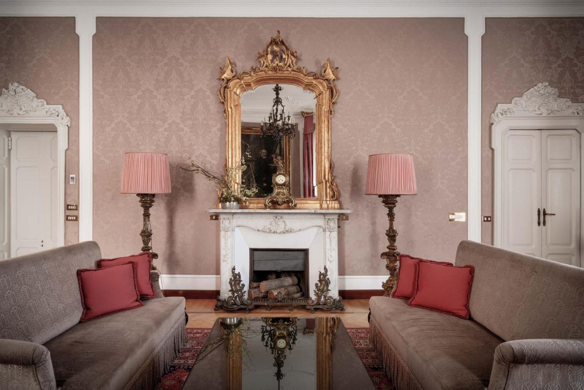 Grand Hotel Et De Milan - The Leading Hotels Of The World Bilik gambar