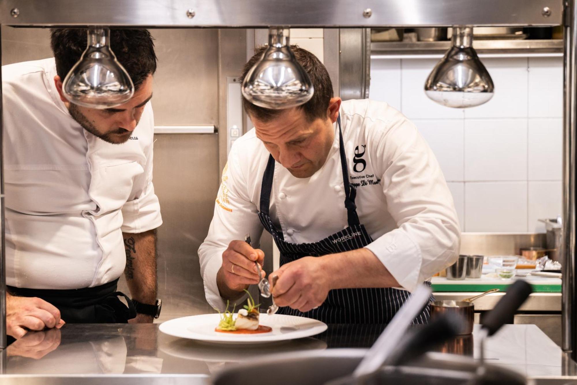 Grand Hotel Et De Milan - The Leading Hotels Of The World Luaran gambar