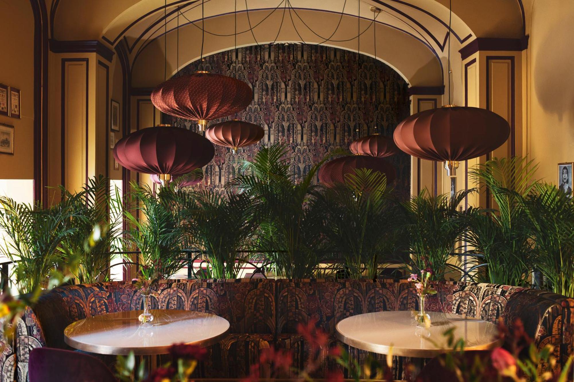 Grand Hotel Et De Milan - The Leading Hotels Of The World Luaran gambar