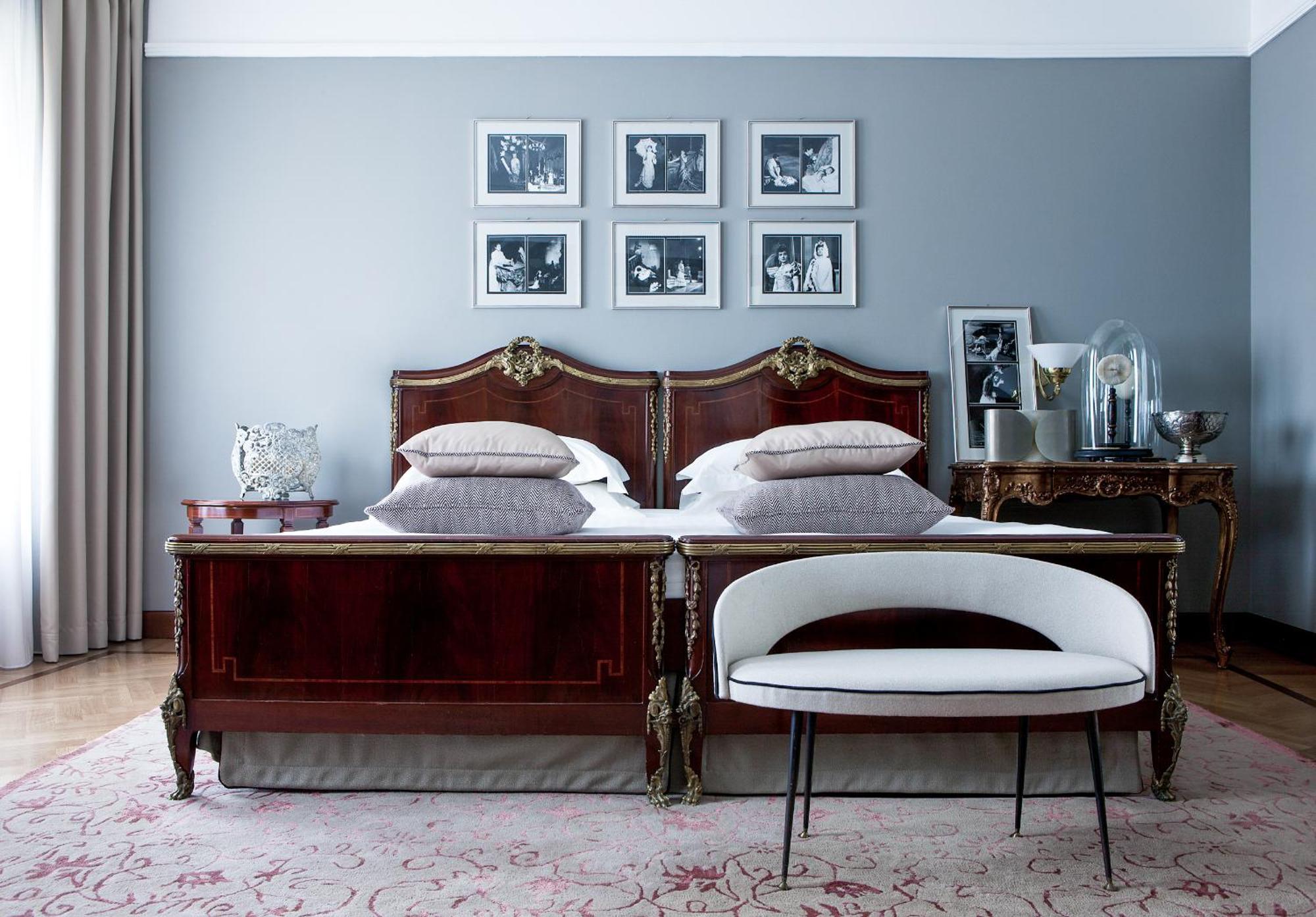 Grand Hotel Et De Milan - The Leading Hotels Of The World Luaran gambar