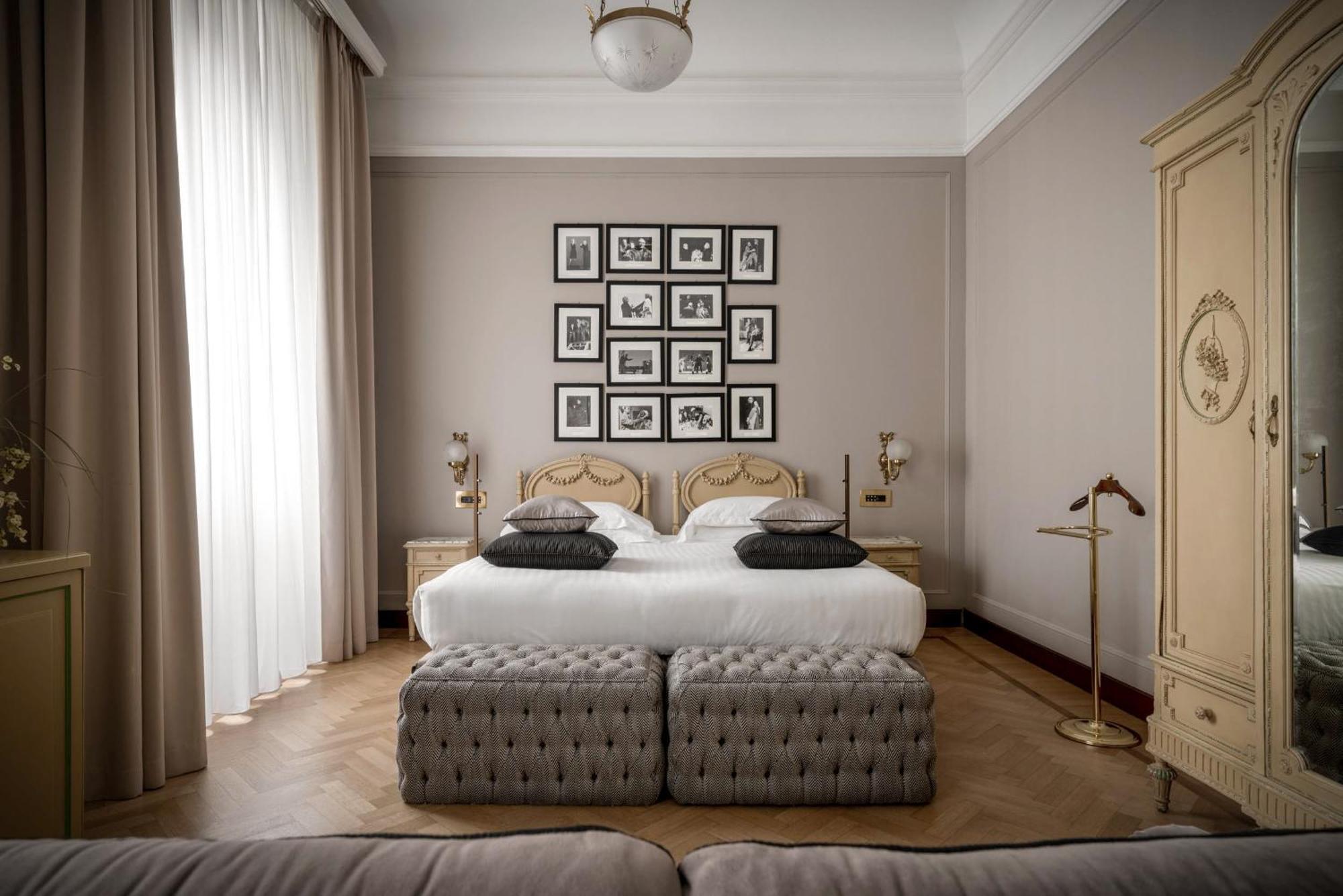 Grand Hotel Et De Milan - The Leading Hotels Of The World Luaran gambar