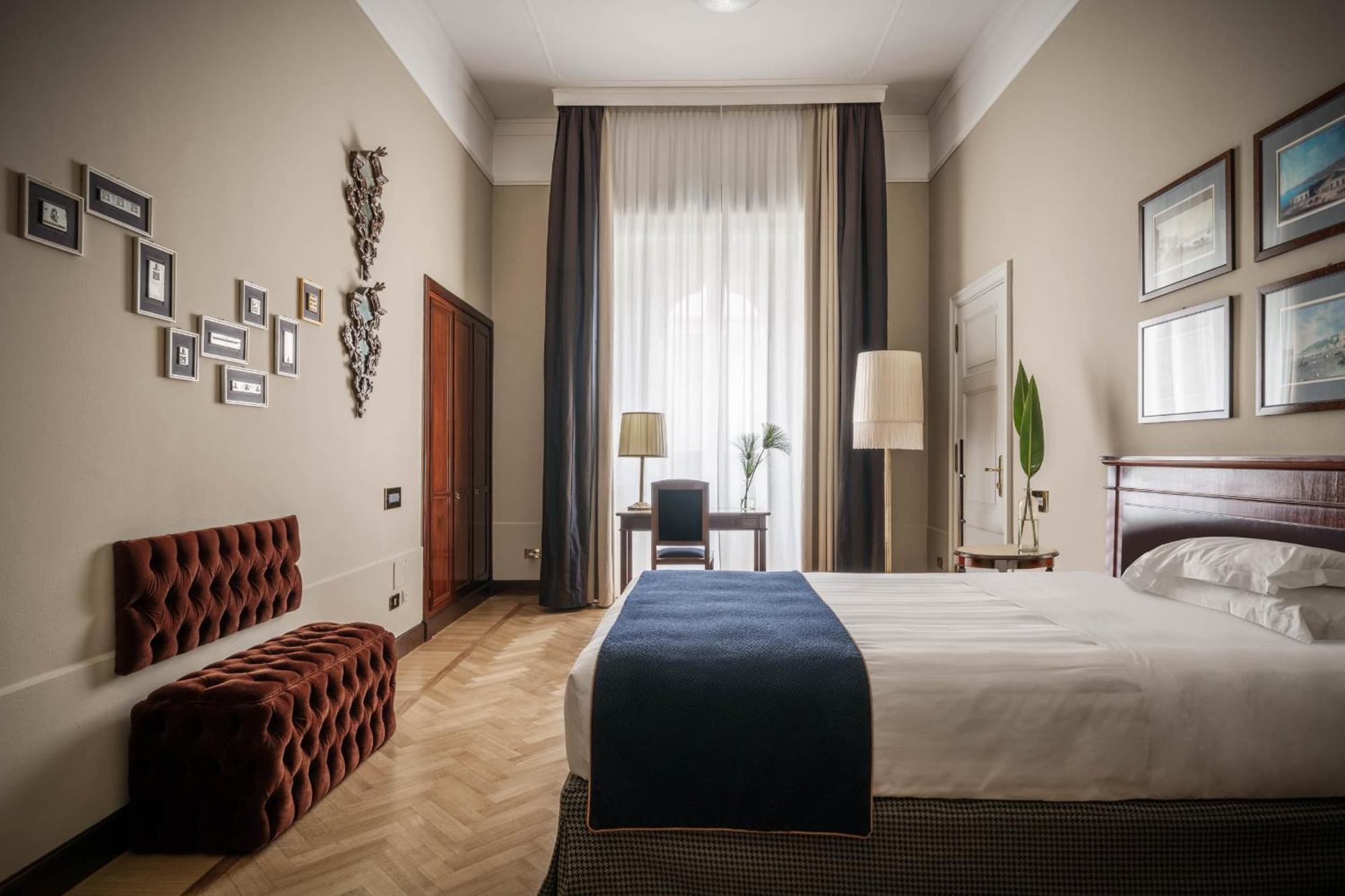 Grand Hotel Et De Milan - The Leading Hotels Of The World Luaran gambar