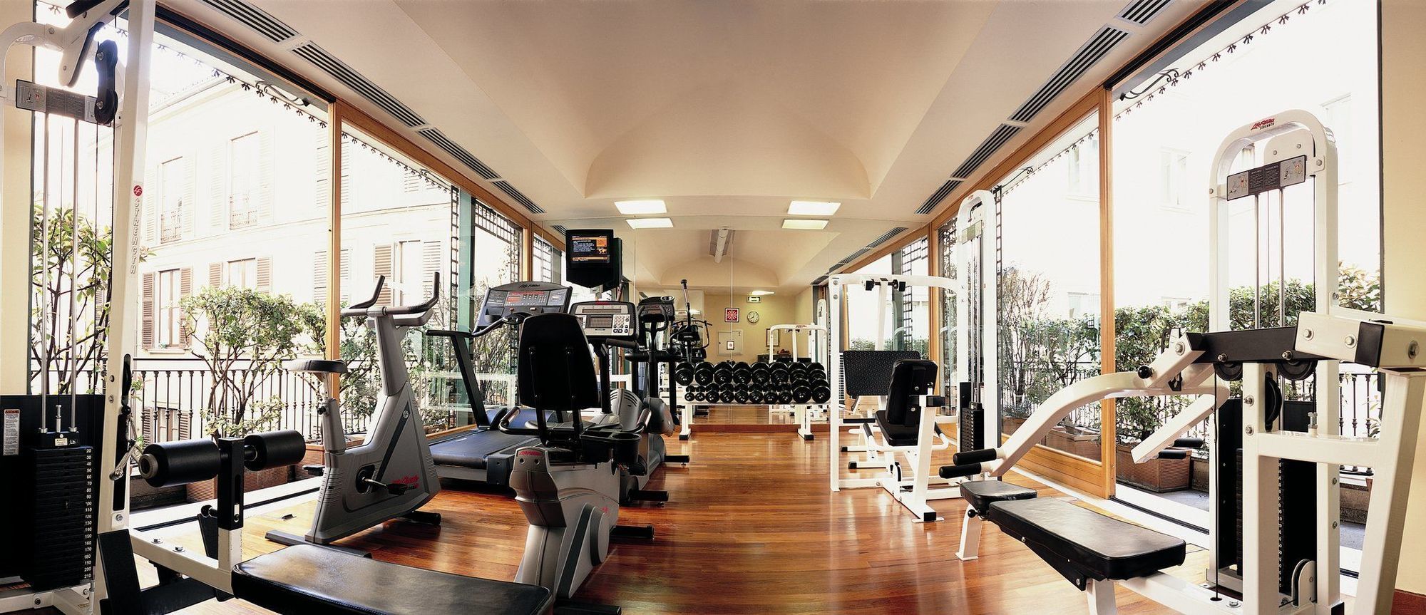 Grand Hotel Et De Milan - The Leading Hotels Of The World Kemudahan gambar