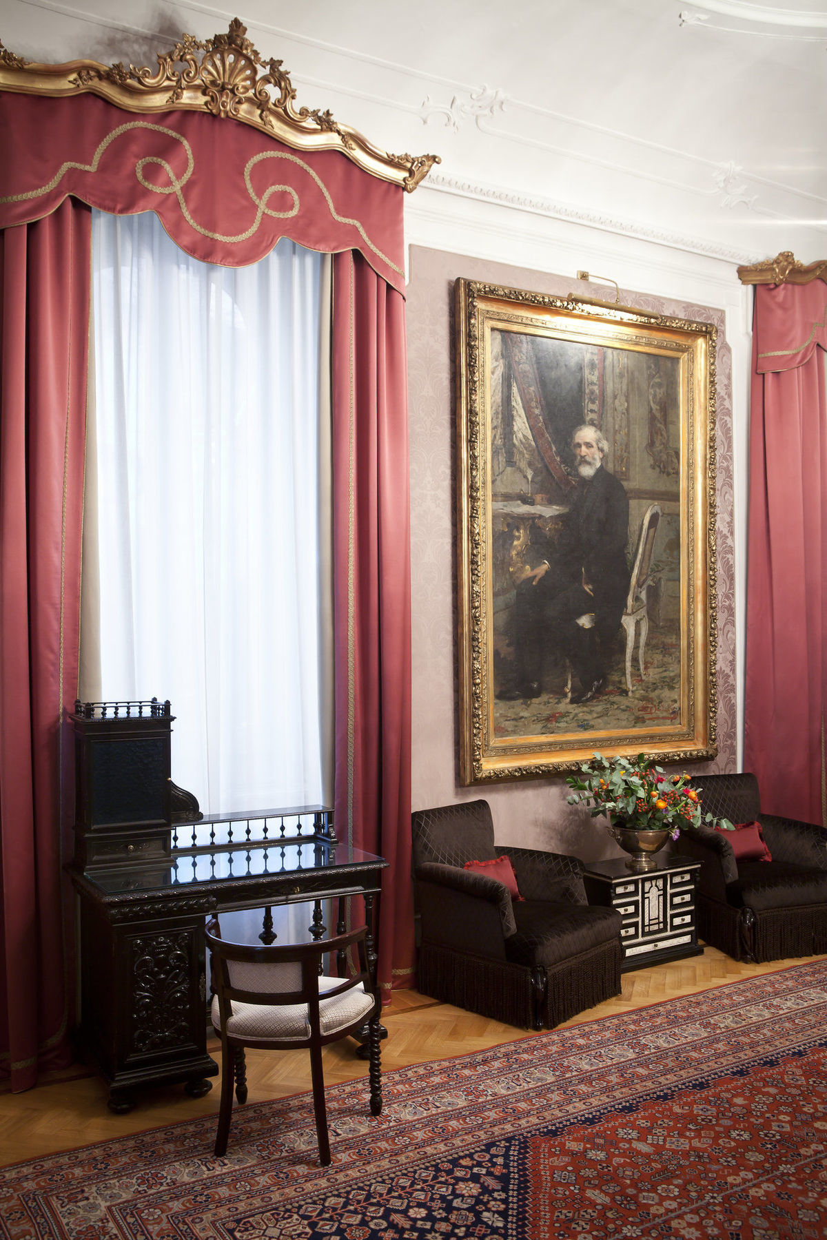 Grand Hotel Et De Milan - The Leading Hotels Of The World Bilik gambar